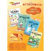Sách hướng dẫn vẽ bằng màu nước Arty Mouse Colokit PAINTING AB-C004/AR