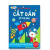 Sách hướng dẫn vẽ bằng màu nước Arty Mouse Colokit PAINTING AB-C004/AR